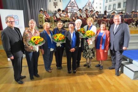 Jubiläumsfeier 100 Jahre Frauenbund Monheim